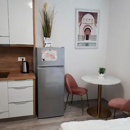 Ljubljana City Lux Apartments Екстериор снимка