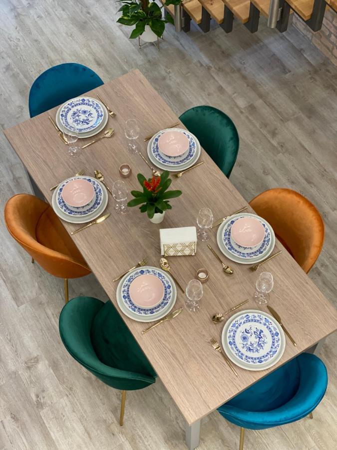 Ljubljana City Lux Apartments Екстериор снимка