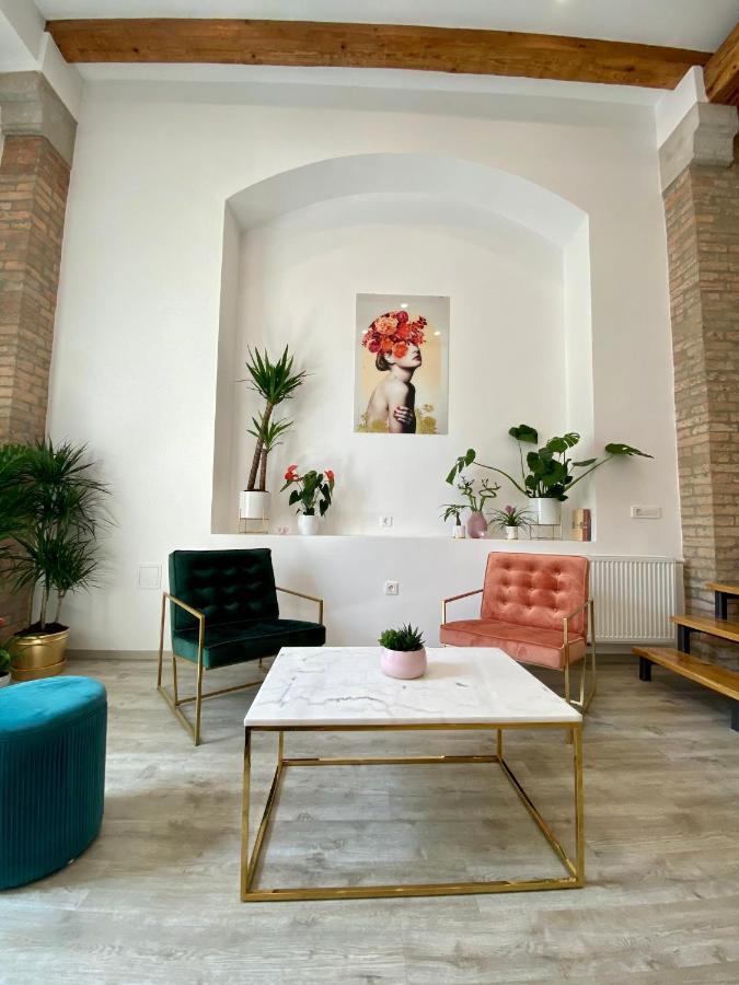 Ljubljana City Lux Apartments Екстериор снимка