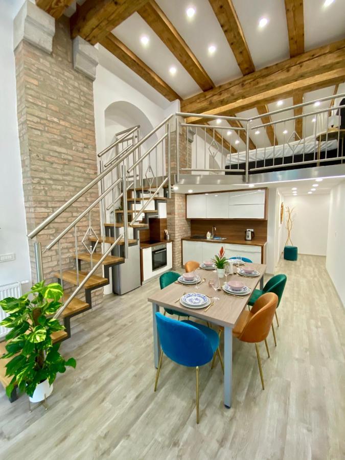Ljubljana City Lux Apartments Екстериор снимка