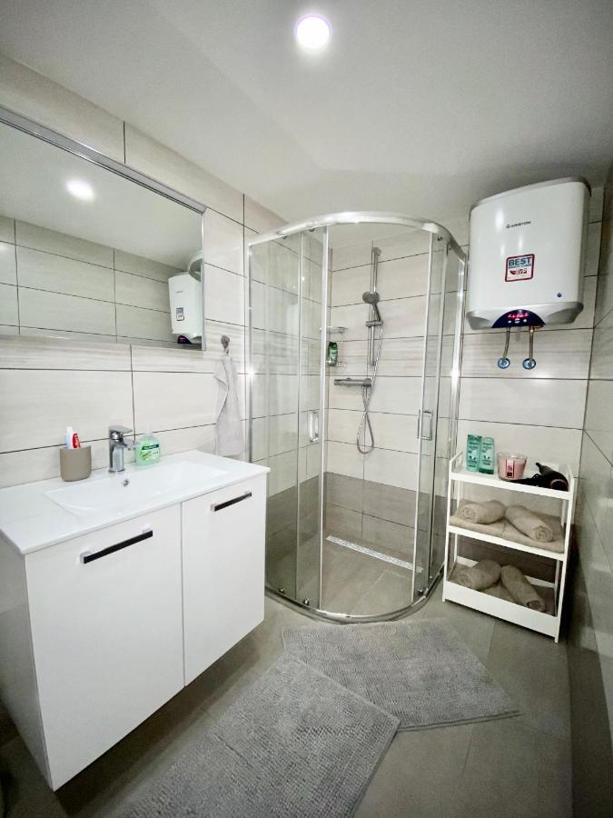 Ljubljana City Lux Apartments Екстериор снимка