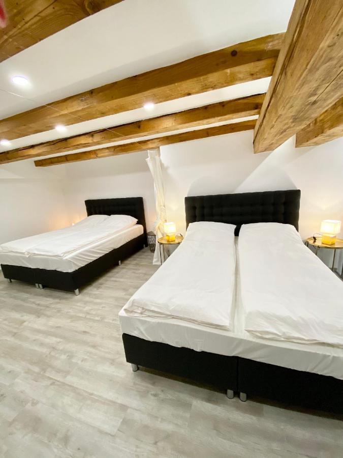 Ljubljana City Lux Apartments Екстериор снимка