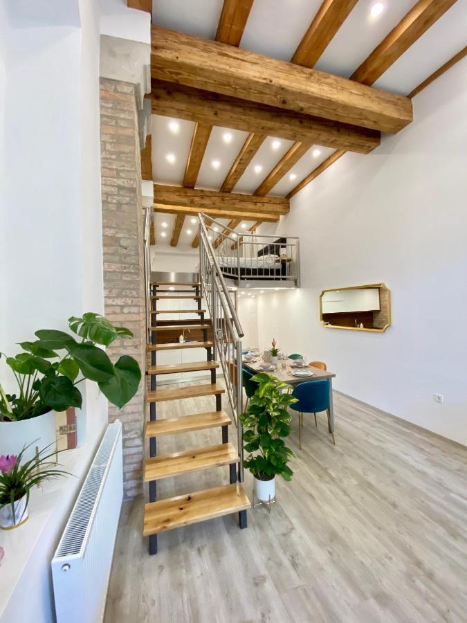 Ljubljana City Lux Apartments Екстериор снимка