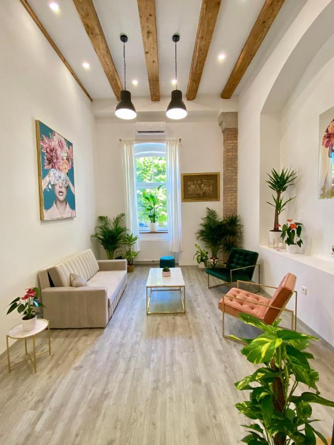 Ljubljana City Lux Apartments Екстериор снимка