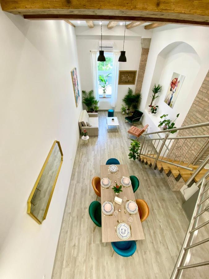 Ljubljana City Lux Apartments Екстериор снимка