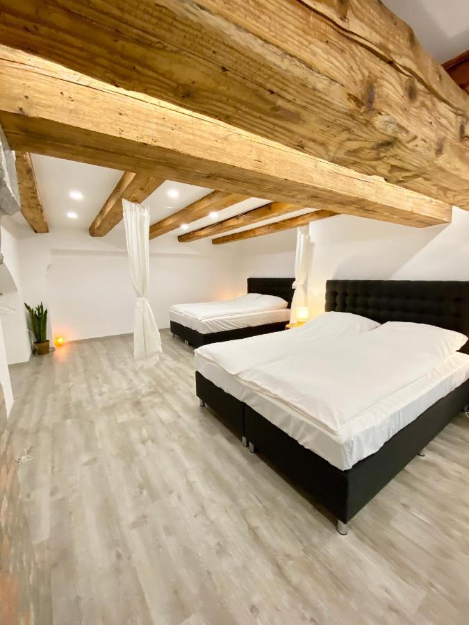 Ljubljana City Lux Apartments Екстериор снимка