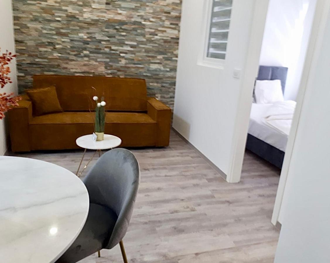 Ljubljana City Lux Apartments Екстериор снимка