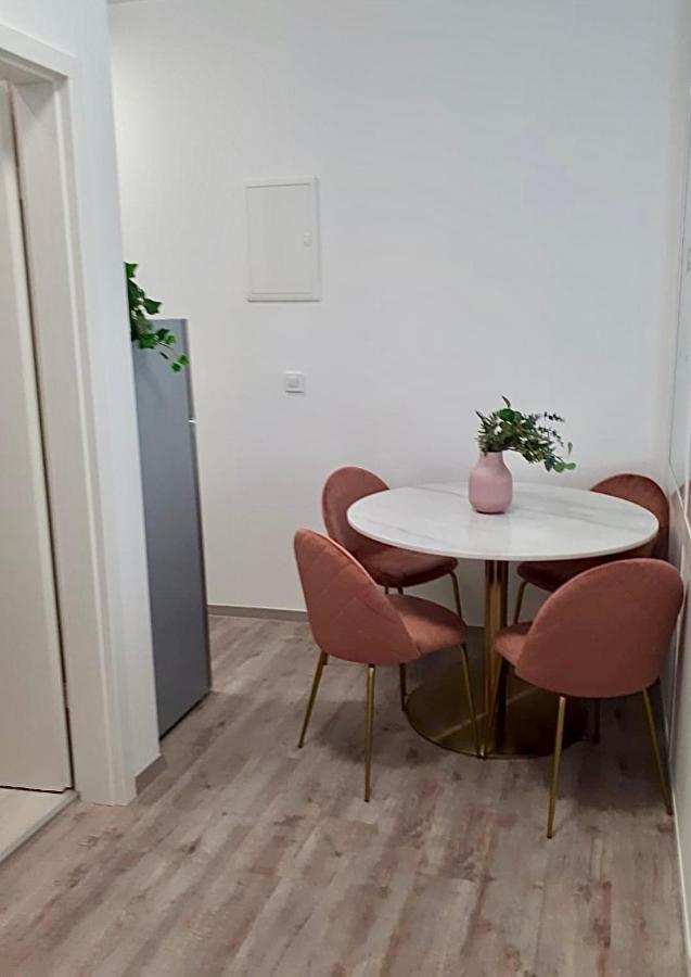Ljubljana City Lux Apartments Екстериор снимка