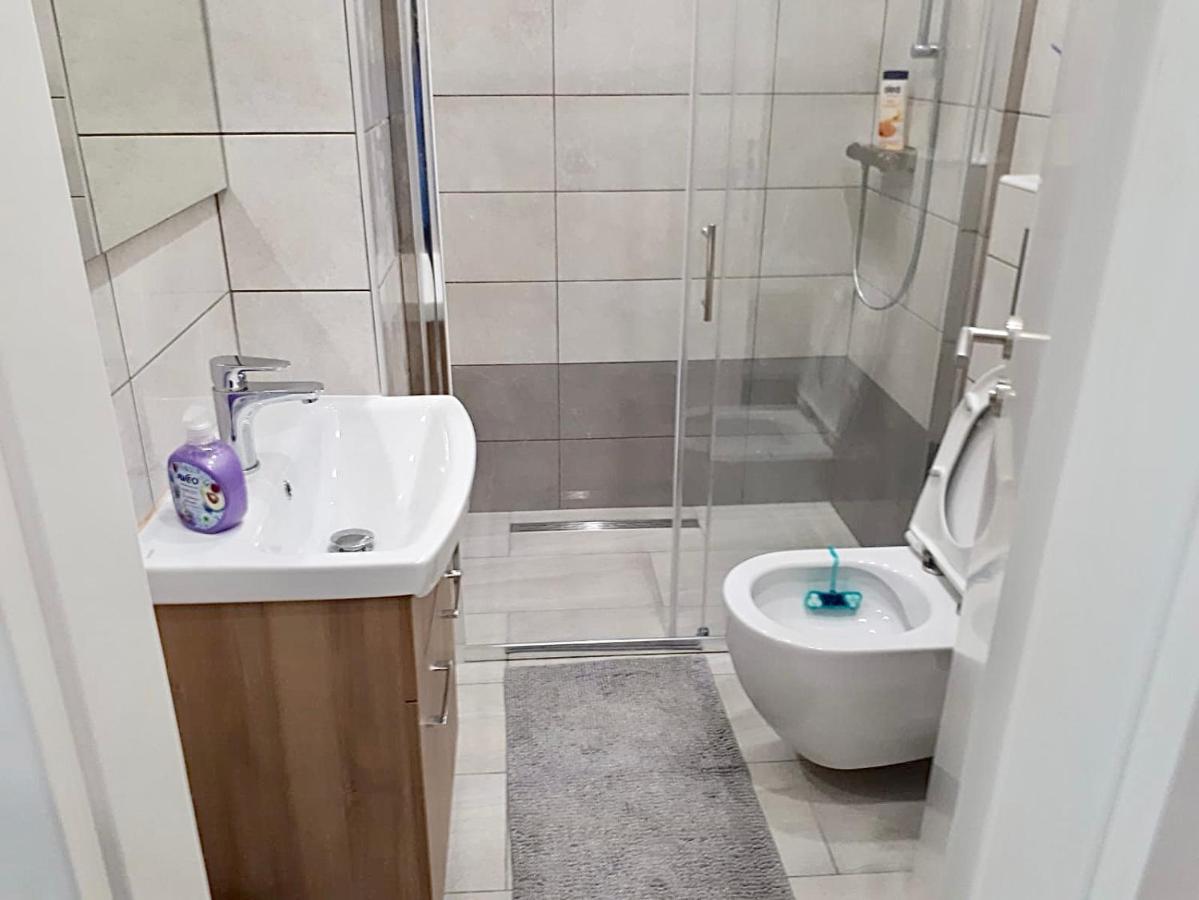 Ljubljana City Lux Apartments Екстериор снимка