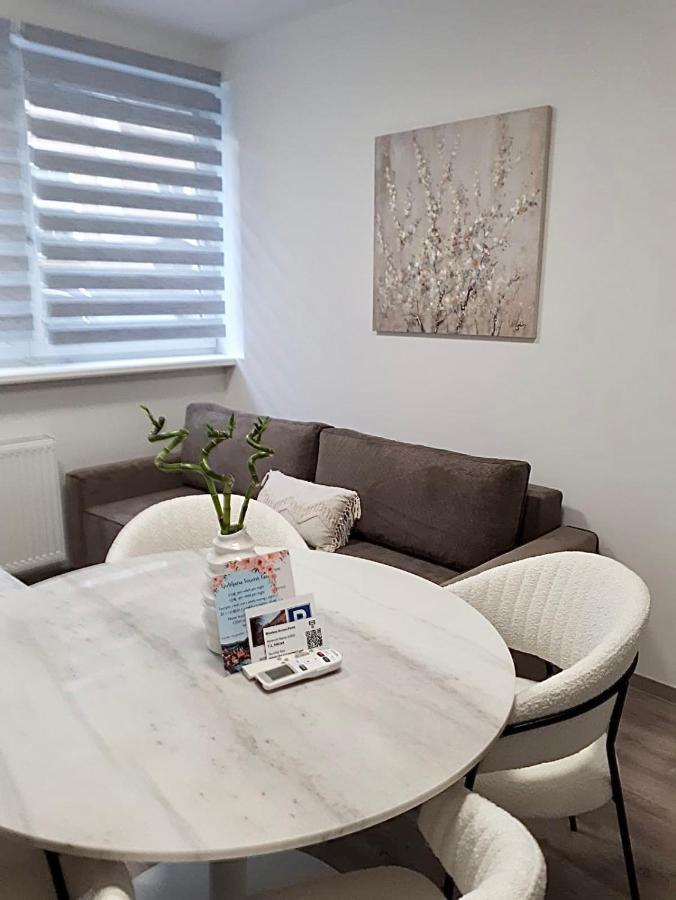 Ljubljana City Lux Apartments Екстериор снимка